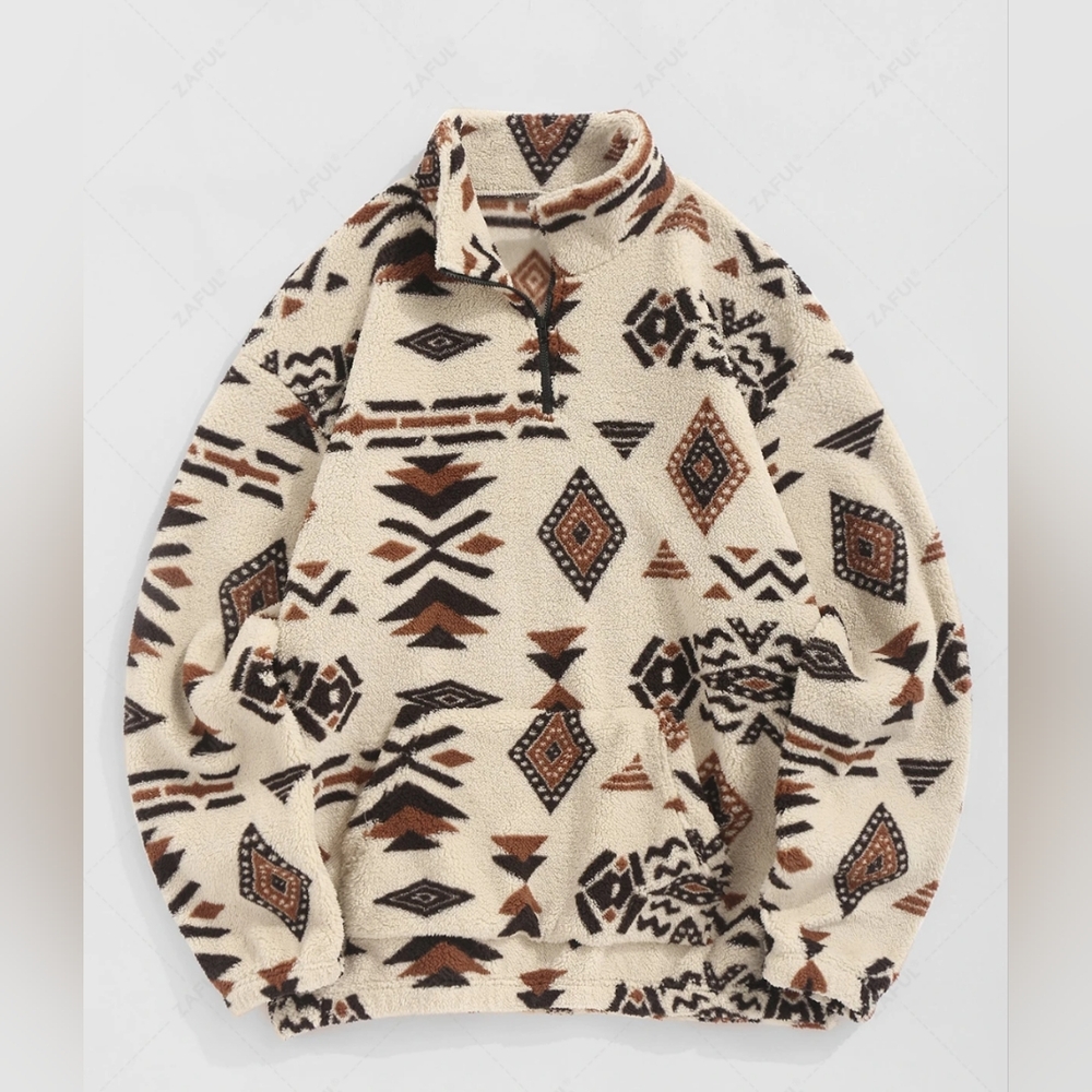 ZAFUL Men's 2XL Sweater